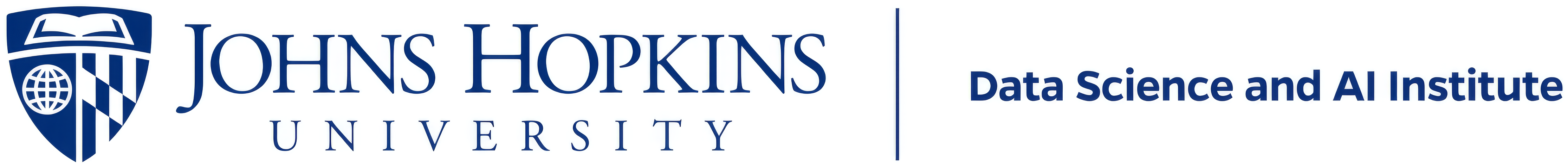 Johns Hopkins University Data Science and AI Institute